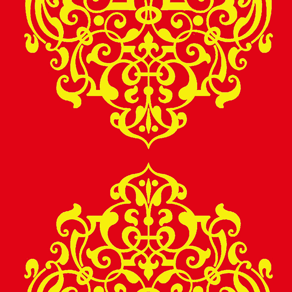 Kaftan__red--yellow_ornament
